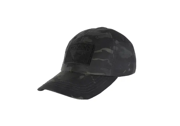 SAPCA MODEL TACTICAL - MULTICAM BLACK