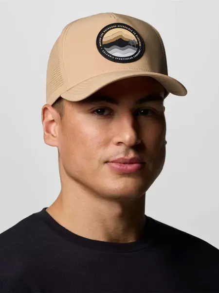 Sapca Mountaincap 3d Stretch Snap Back