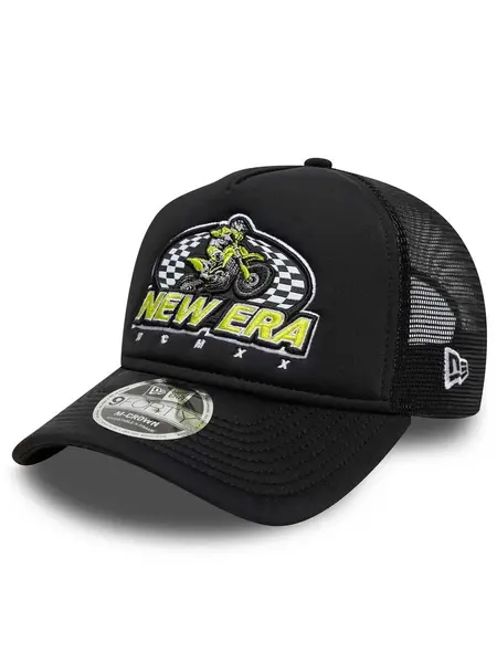 Sapca Ne Graphic Mc Af Trucker