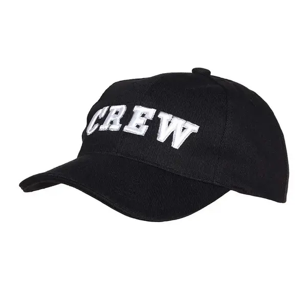 Sapca neagra CREW - Default Title