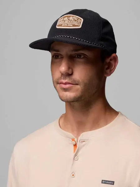 Sapca Packsaddle™ Corduroy Snap Back