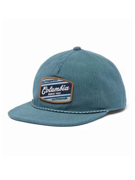 Sapca Packsaddle™ Corduroy Snap Back
