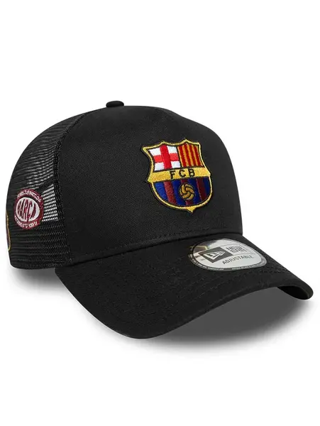 Sapca Patch Trucker Fcbarc