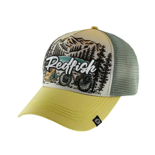 Sapca Pentagon Adventure Cyclist Redfish - Default Title