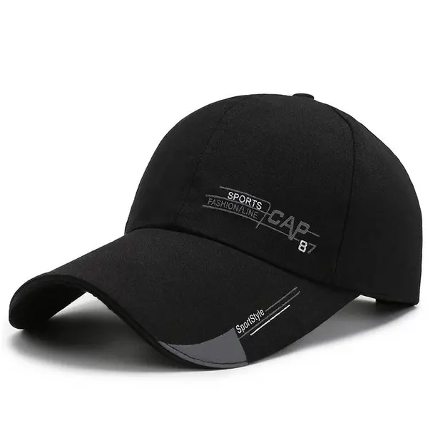 Sapca pentru barbati, SP046, Negru