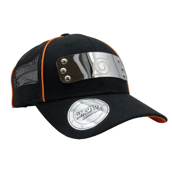 Sapca Premium Naruto Shippuden - Konoha