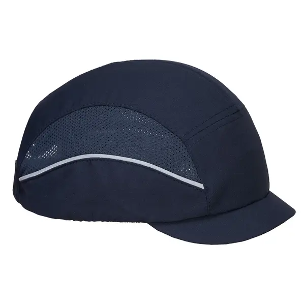 Șapcă protecție cap bump cap micro cozoroc Portwest AirTech PS69 bleumarin Șapcă protecție micro cozoroc Portwest AirTech PS69 bleumarin