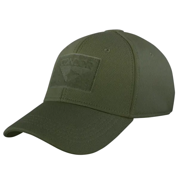 Sapca tactica CONDOR Flex Cap - OLIVE / S-M