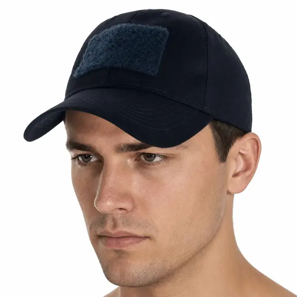 Sapca tactica M-TAC Rip-Stop Dark Navy Blue - L-XL