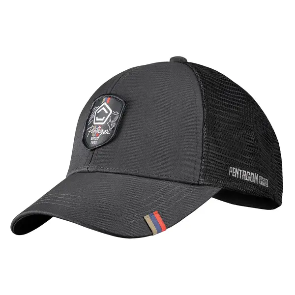 Sapca tactica Pentagon PRO Revenant Cap - Wolf Grey