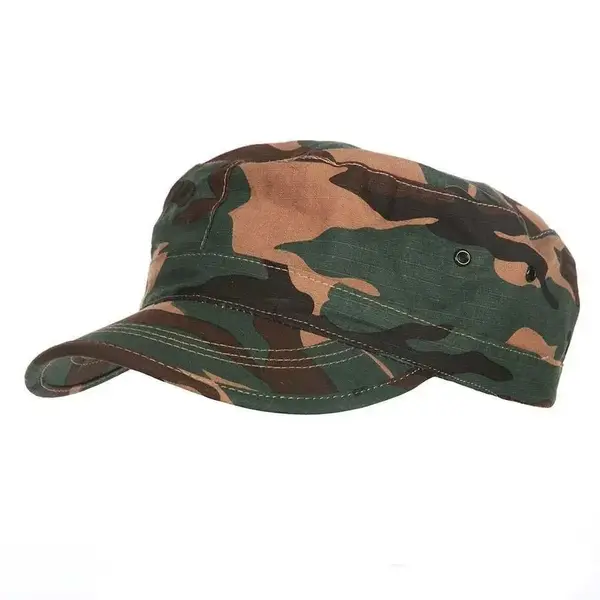 Sapca tactica Rip-Stop Fostex Garments - WOODLAND