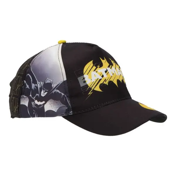 Sapca tip baseball, pentru baieti, multicolor, marimea 54 cm, So Fun, Batman Engros