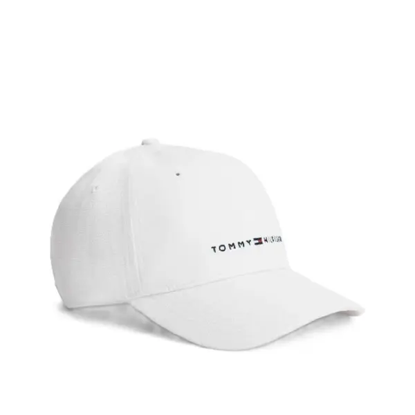 Sapca Tommy Hilfiger TH FOUNDATION SOFT 6 PANEL CAP