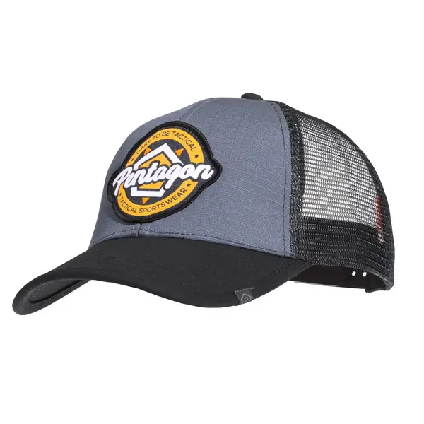 Sapca trucker Dare to Be tactical Wolf Grey Pentagon - Default Title