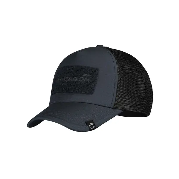 Sapca trucker Pentagon Delta Tactical Mesh Cap - MIDNIGHT BLUE