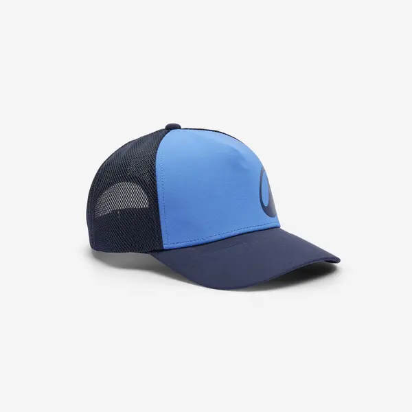 Șapcă trucker surf Dublu Albastru Copii