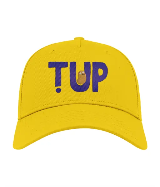 Șapcă Țup galbenă