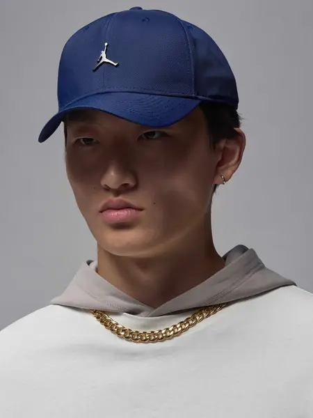 Sapca U J Rise Cap S Cb Mtl Jm