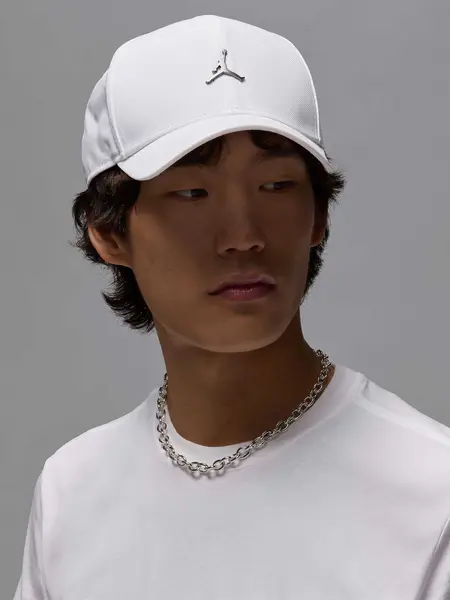 Sapca U J Rise Cap S Cb Mtl Jm