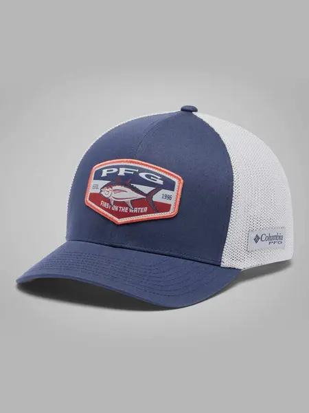 Sapca Unisex Pfg Patch Mesh Ball