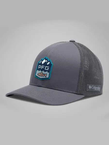 Sapca Unisex Pfg Patch Mesh Ball