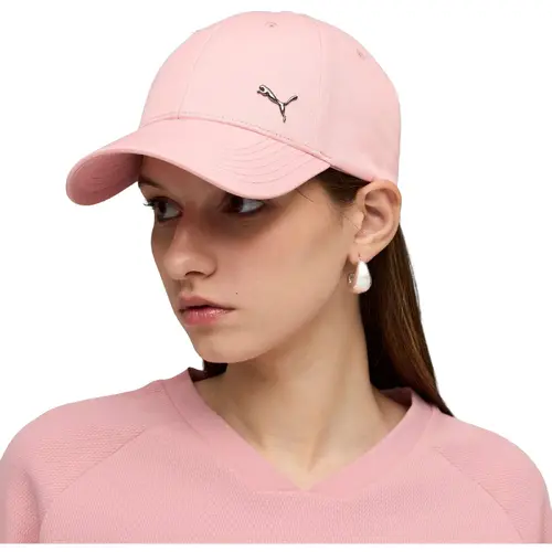 Sapca unisex Puma Ess Metal Cat Bb Cap 02599418