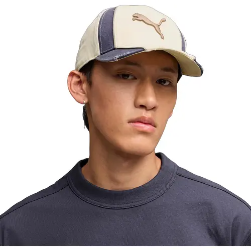 Sapca unisex Puma Grid Hp Washed Bb Cap 02752501