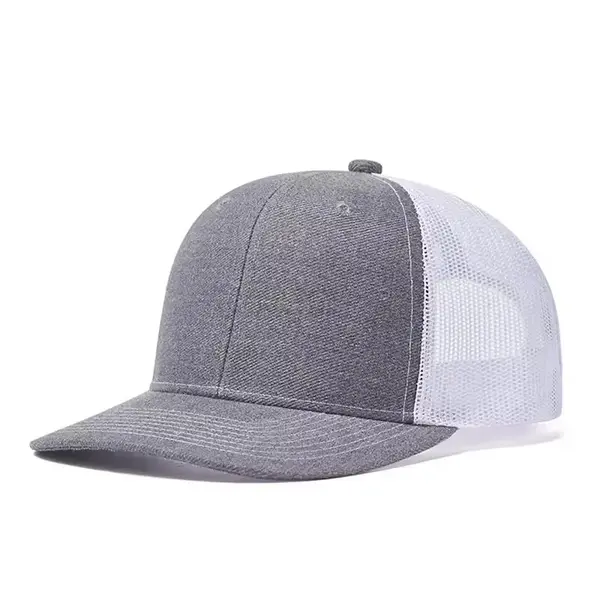 Sapca unisex, SP084, Gri/alb