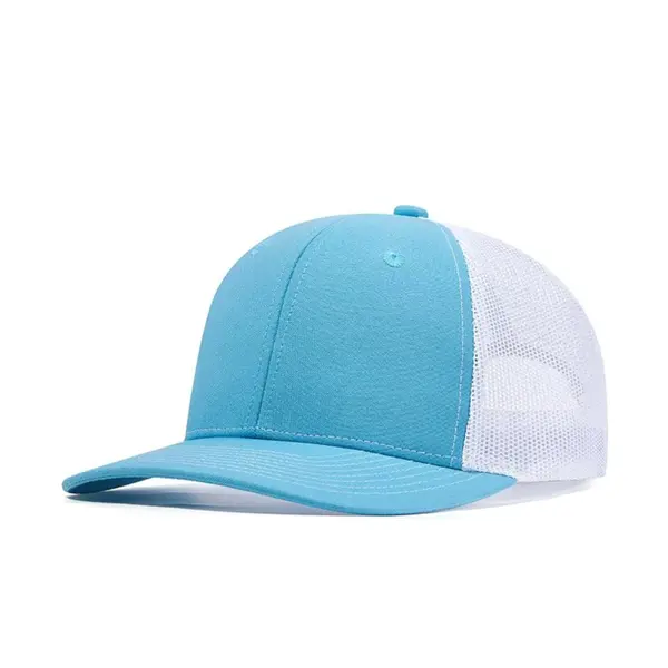 Sapca unisex, SP088, Albastru/alb