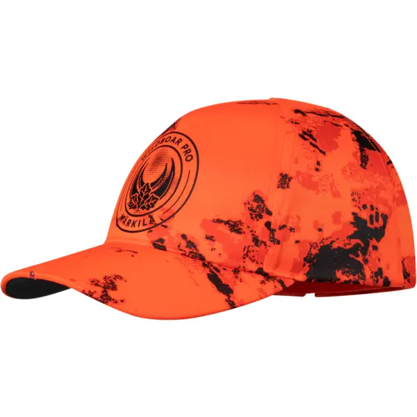 Sapca Wildboar Pro Blaze Camo Light AXIS MSP®CE Orange/Shadow Brown