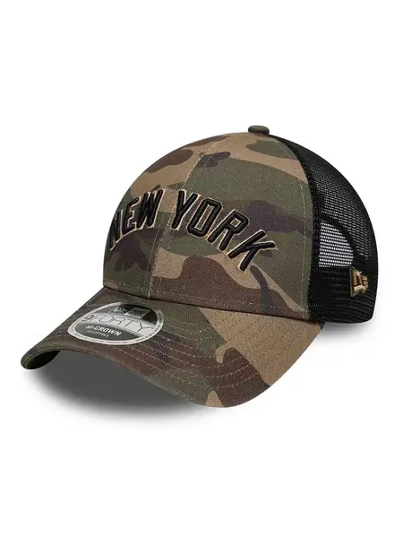 Sapca Wordmark Camo 9forty Mc Neyyan