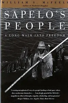 Sapelo's People: A Long Walk Into Freedom, Paperback/William S. McFeely