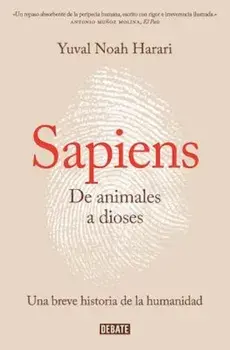 Sapiens. de Animales a Dioses / Sapiens: A Brief History of Humankind, Paperback/Yuval N. Harari