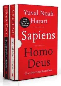 Sapiens/Homo Deus Box Set, Hardcover/Yuval Noah Harari