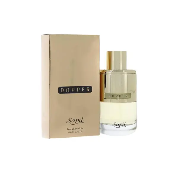 Sapil Dapper Apa de parfum pentru barbati EDP Volum 100 ml