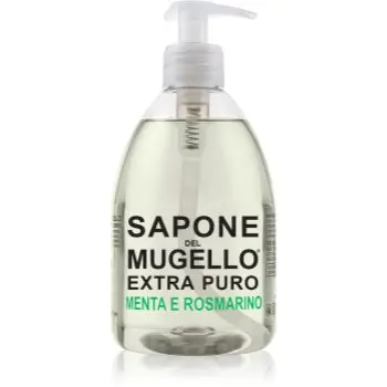 Sapone del Mugello Rosemary Mint săpun lichid