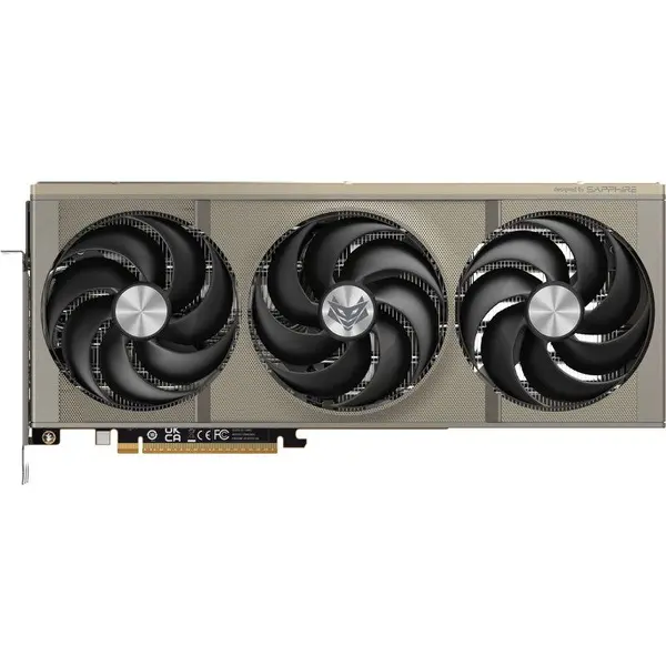 SAPPHIRE Placa Video SAPPHIRE AMD RADEON NITRO+ RX 9070 XT 16G GDDR6, 256 bit