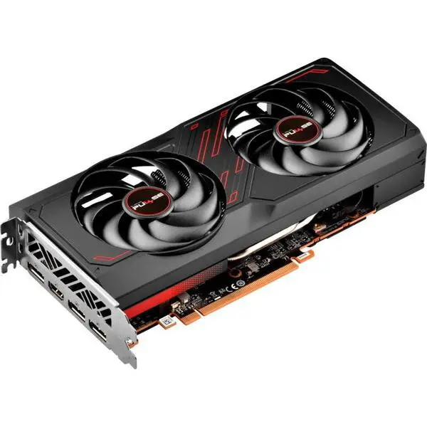 SAPPHIRE Placa video Sapphire Radeon RX 7600 Pulse 8GB GDDR6 128-bit