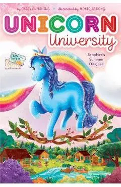 Sapphire's Summer Disguise: Volume 6 - Daisy Sunshine