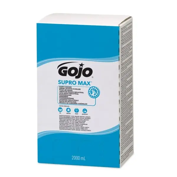 Sapun abraziv maini 2000 ml Gojo Supro Max Sapun abraziv maini 2000 ml Gojo Supro Max
