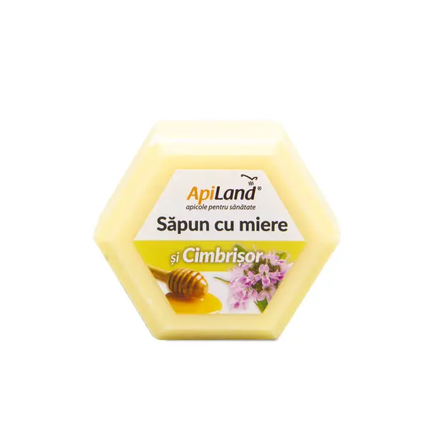 Săpun cu miere de cimbrișor - 100g - Default Title