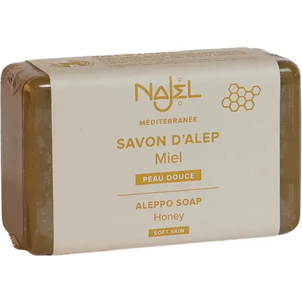 Sapun de Alep cu Miere 100g
