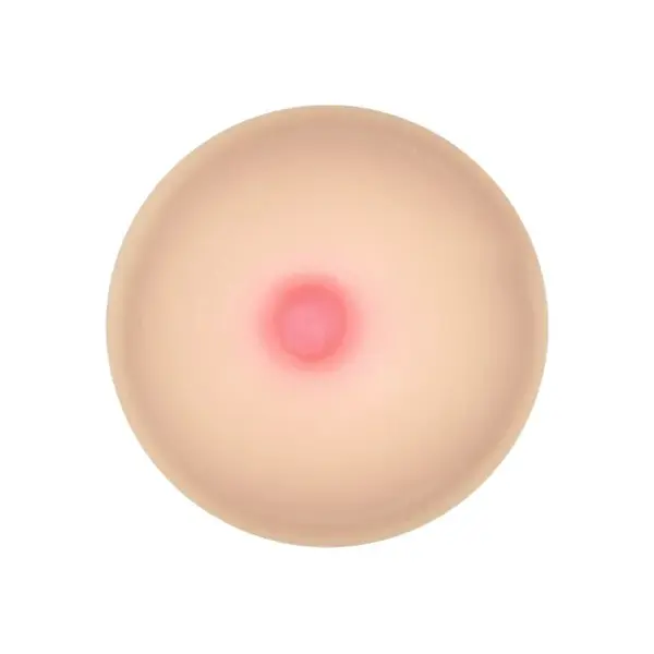 Săpun în formă de sân S-LINE Titty Soap, perfect ca un cadou sexy și amuzant, culoarea pielii