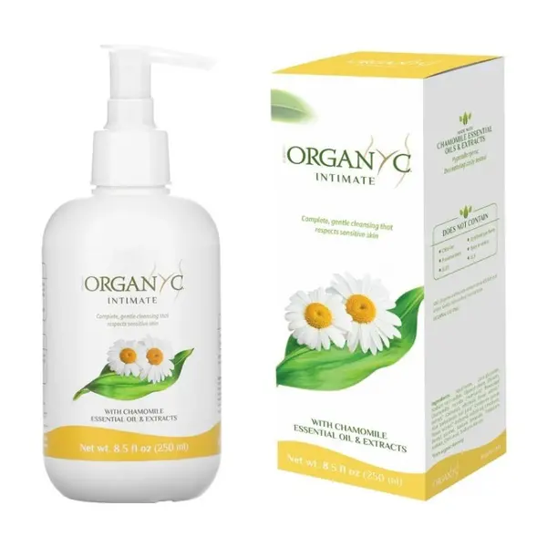 Sapun Intim cu Musetel, Organyc Bio, 250 ml