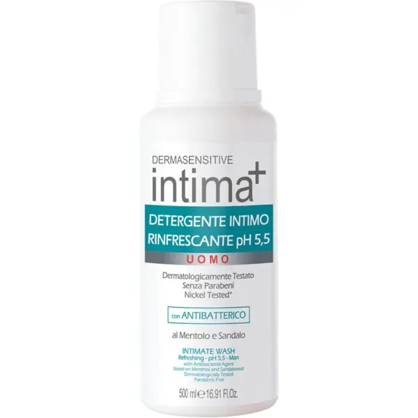 Sapun Intim, Ph5, Mentol, 500 ml