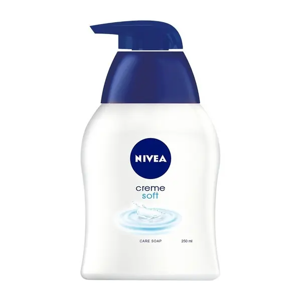 Sapun Lichid 250ml Creme Soft Nivea 250ml