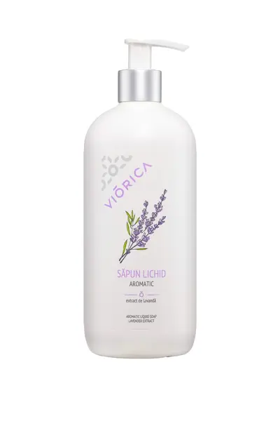 Sapun lichid Aromatic, 500ml, Viorica