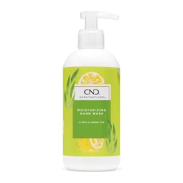 Sapun lichid CND Scentsations Moisturizing Hand Wash Citrus & Green Tea 390ml