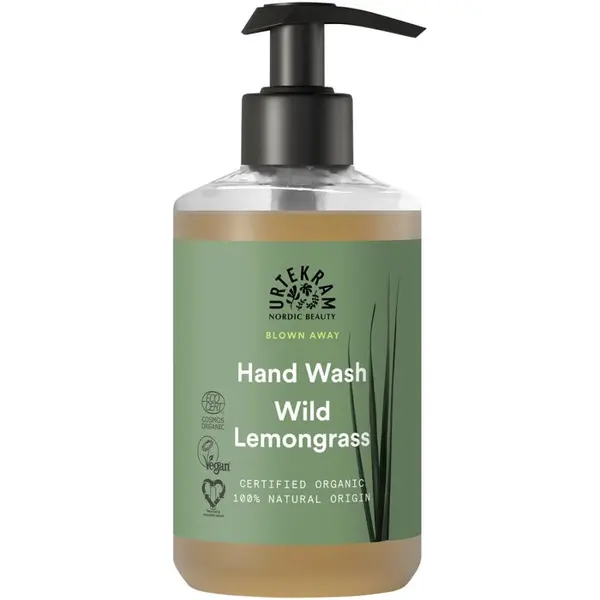 Sapun lichid cu lemongrass salbatic - 300 ml