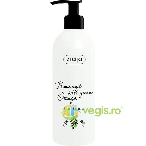 Sapun Lichid cu Tamarind si Portocala 270ml